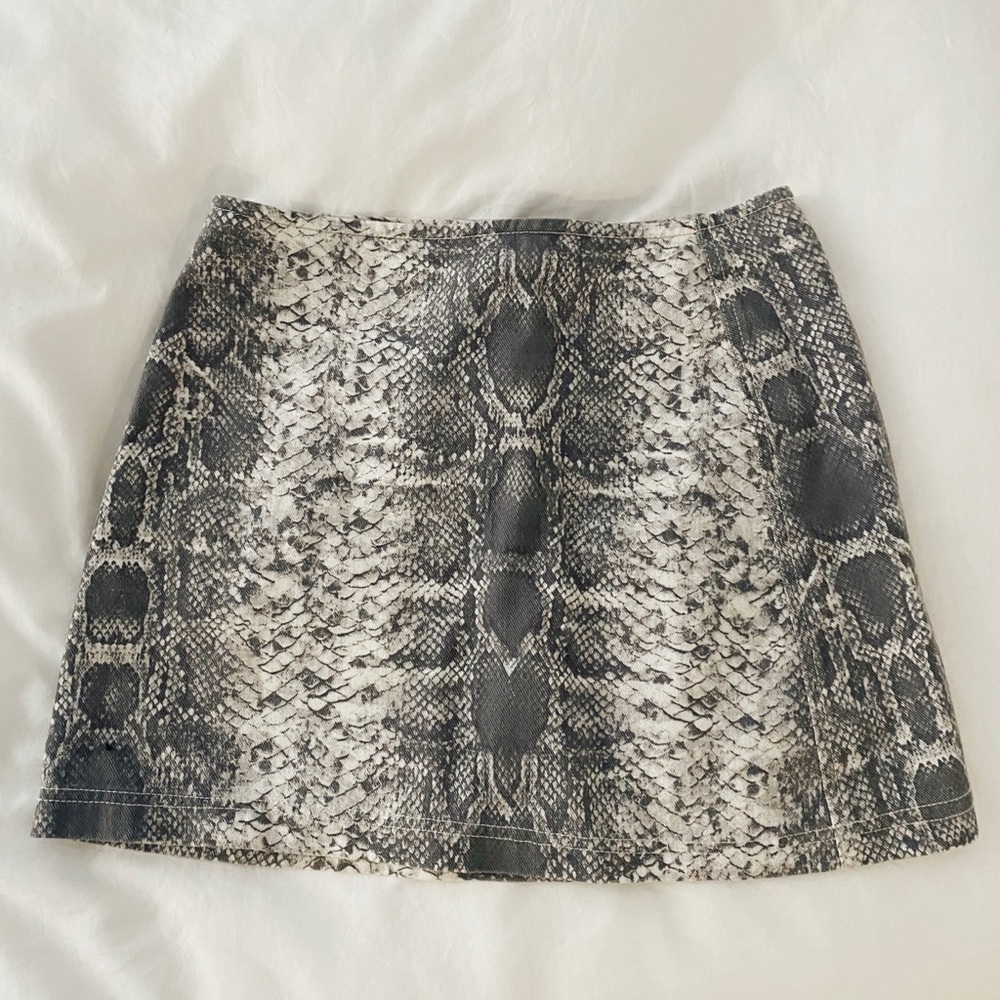 BDG skirt from Urban Outfitters